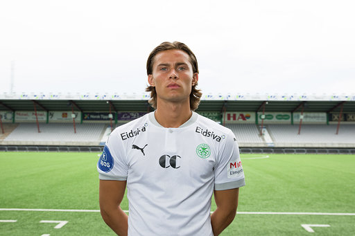 8. Markus Solbakken